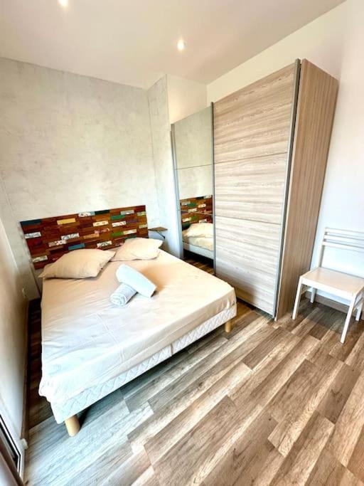 Appartement Avec 4 Chambres Doubles - Proche De La Mer, Des Transports Et De La Promenade Des Anglais นีซ ภายนอก รูปภาพ