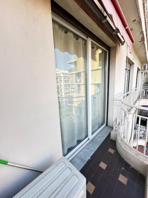 Appartement Avec 4 Chambres Doubles - Proche De La Mer, Des Transports Et De La Promenade Des Anglais นีซ ภายนอก รูปภาพ